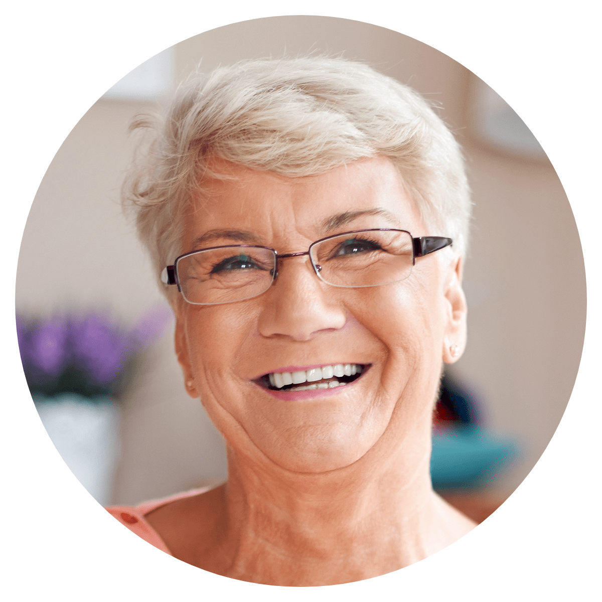 Catherine, 60 jaar